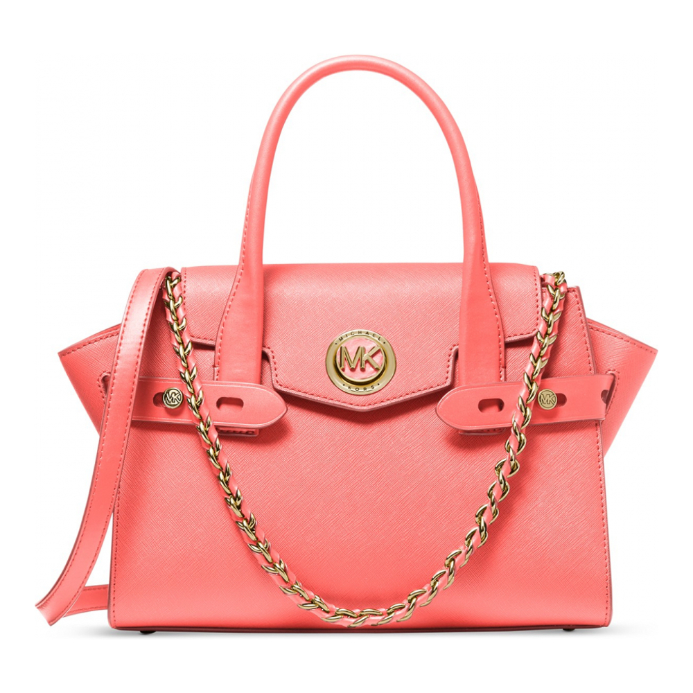Women's 'Carmen Small Flap Belted' Satchel