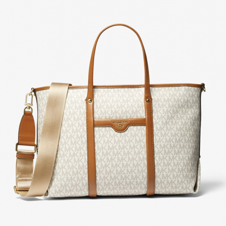 Women's 'Beck Signature Convertible' Tote Bag