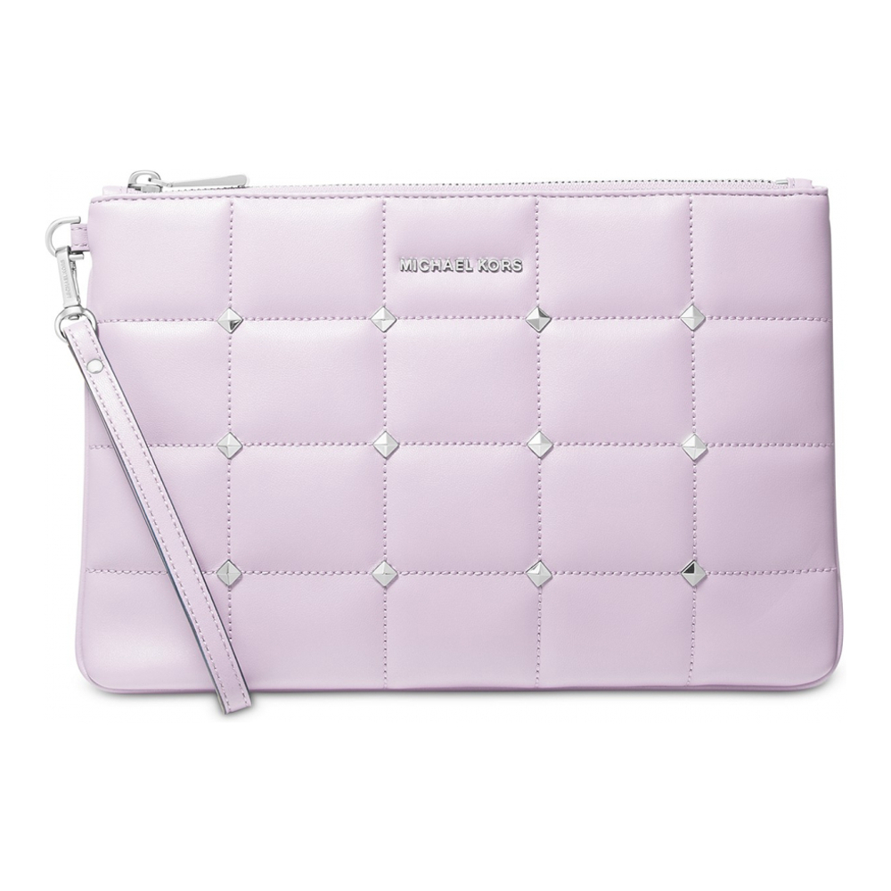 Women's 'Jet Set Large Zip' Pouch