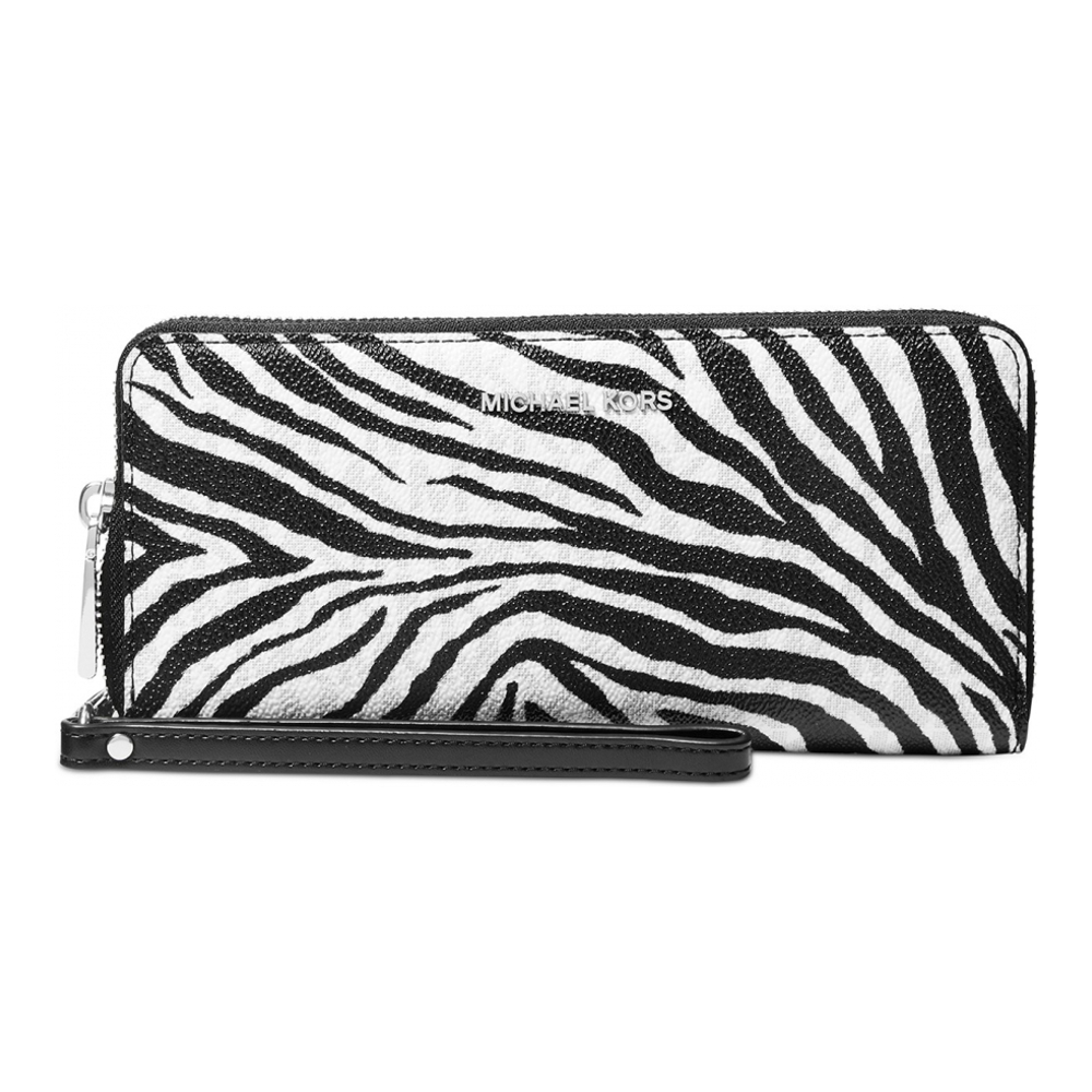 Women's 'Jet Set Travel Continental' Wallet