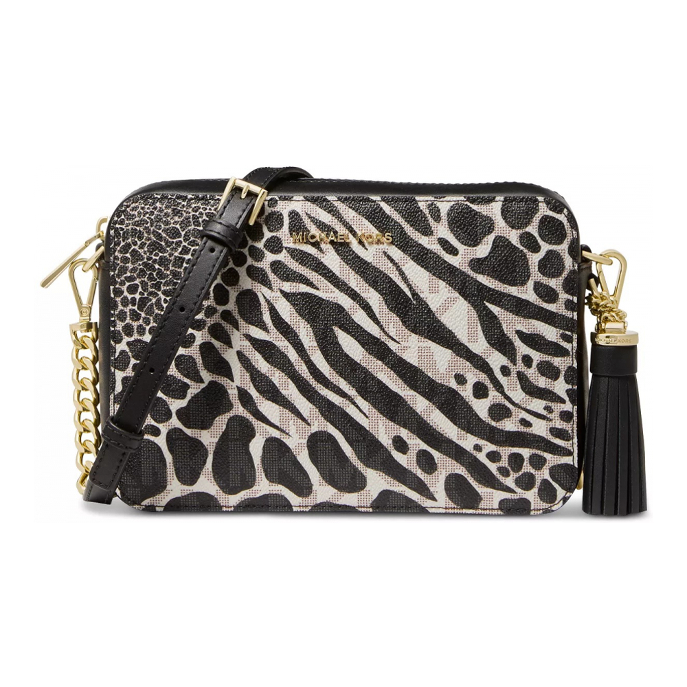 Women's 'Signature Jet Set Camera' Crossbody Bag