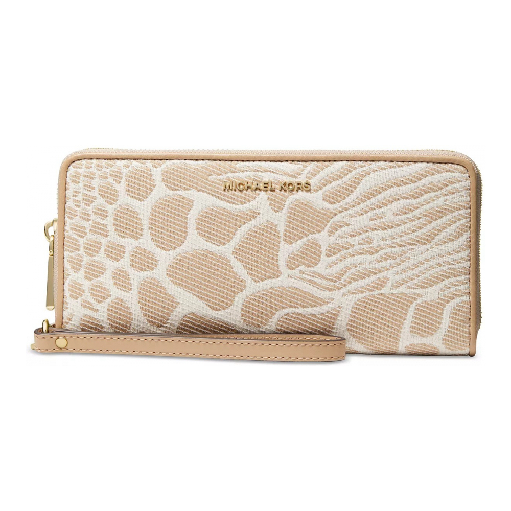 Women's 'Jet Set Travel Continental' Wallet