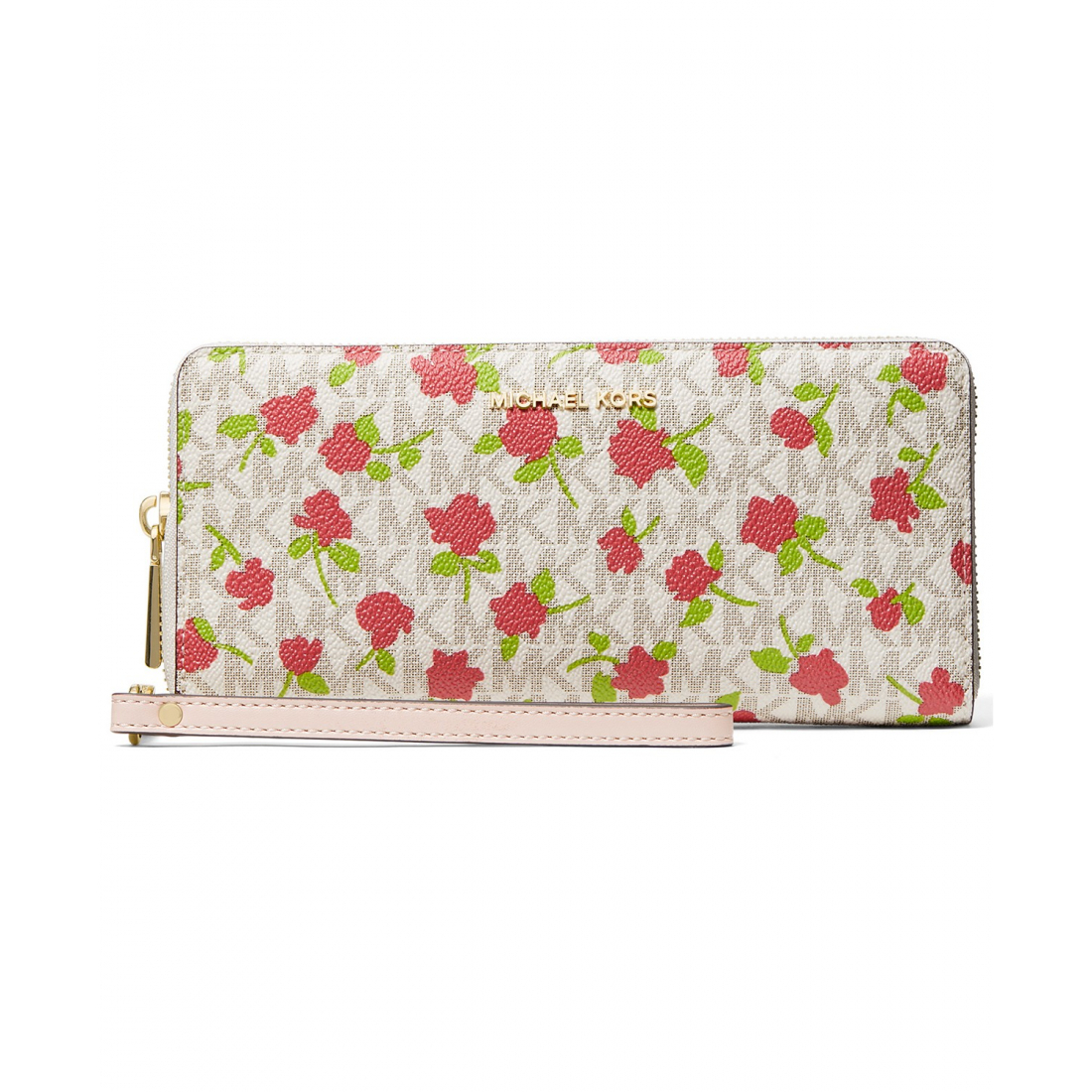 Women's 'Jet Set Travel Continental' Wallet