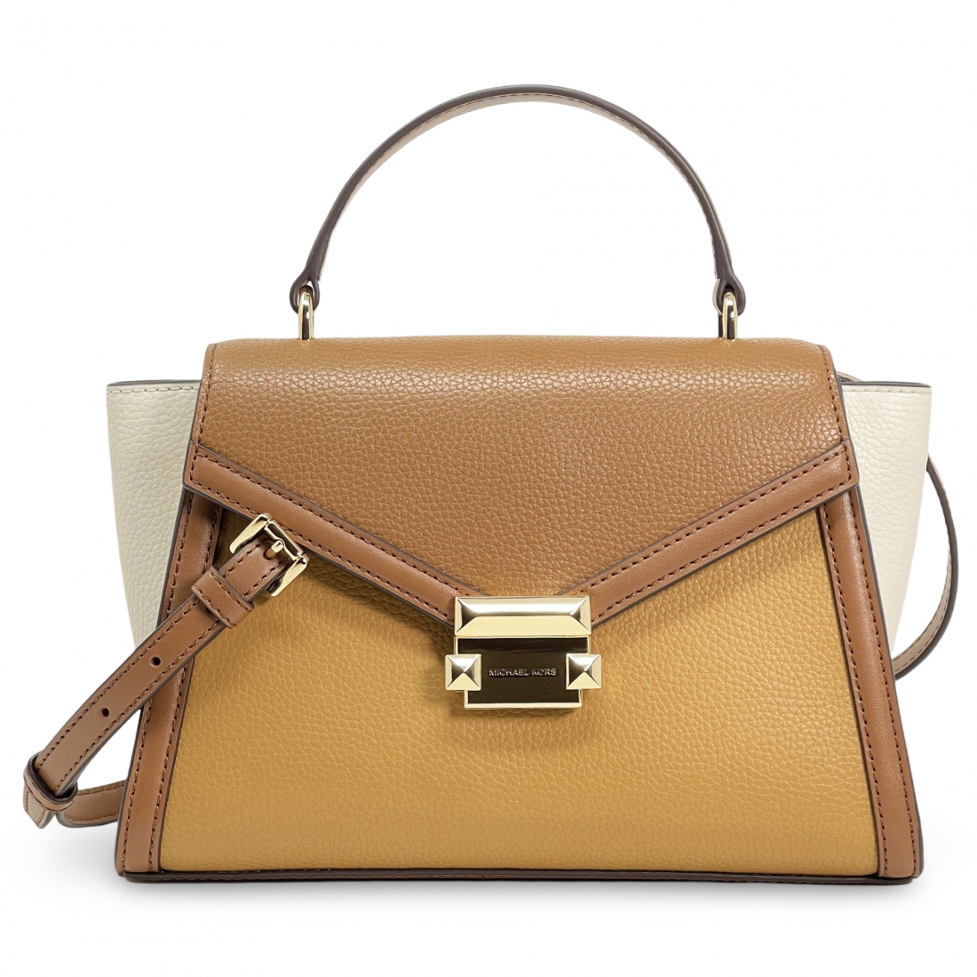 Women's 'Whitney Medium Flap Top Handle' Satchel