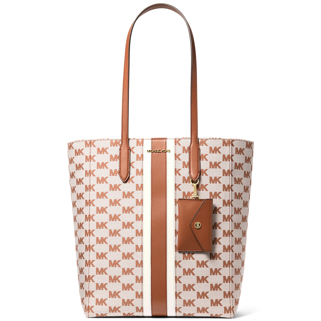 Sac Cabas 'Vincent Large Logo with Card Case' pour Femmes