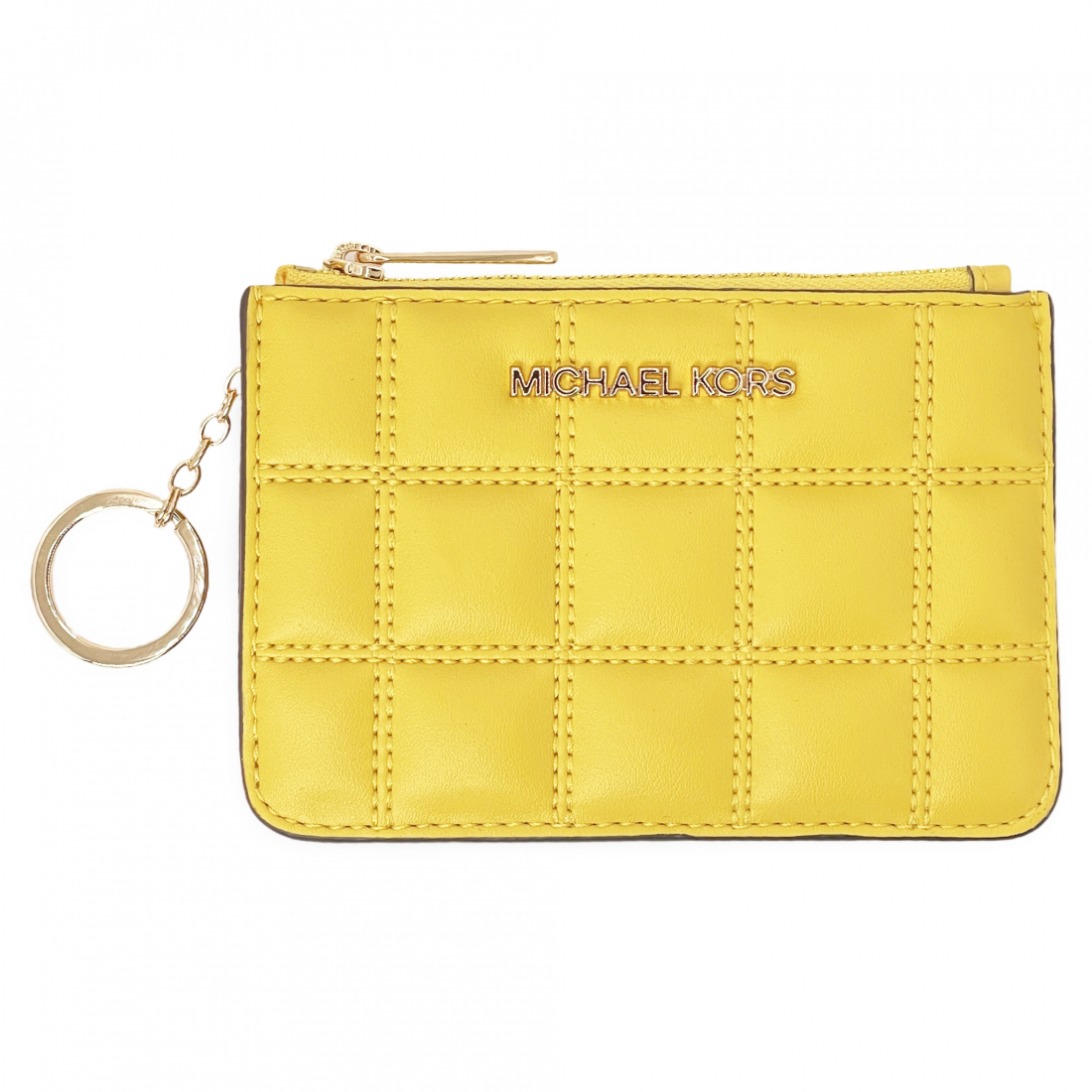 Women's 'Jet Set Travel Small Top Zip Coin' Pouch