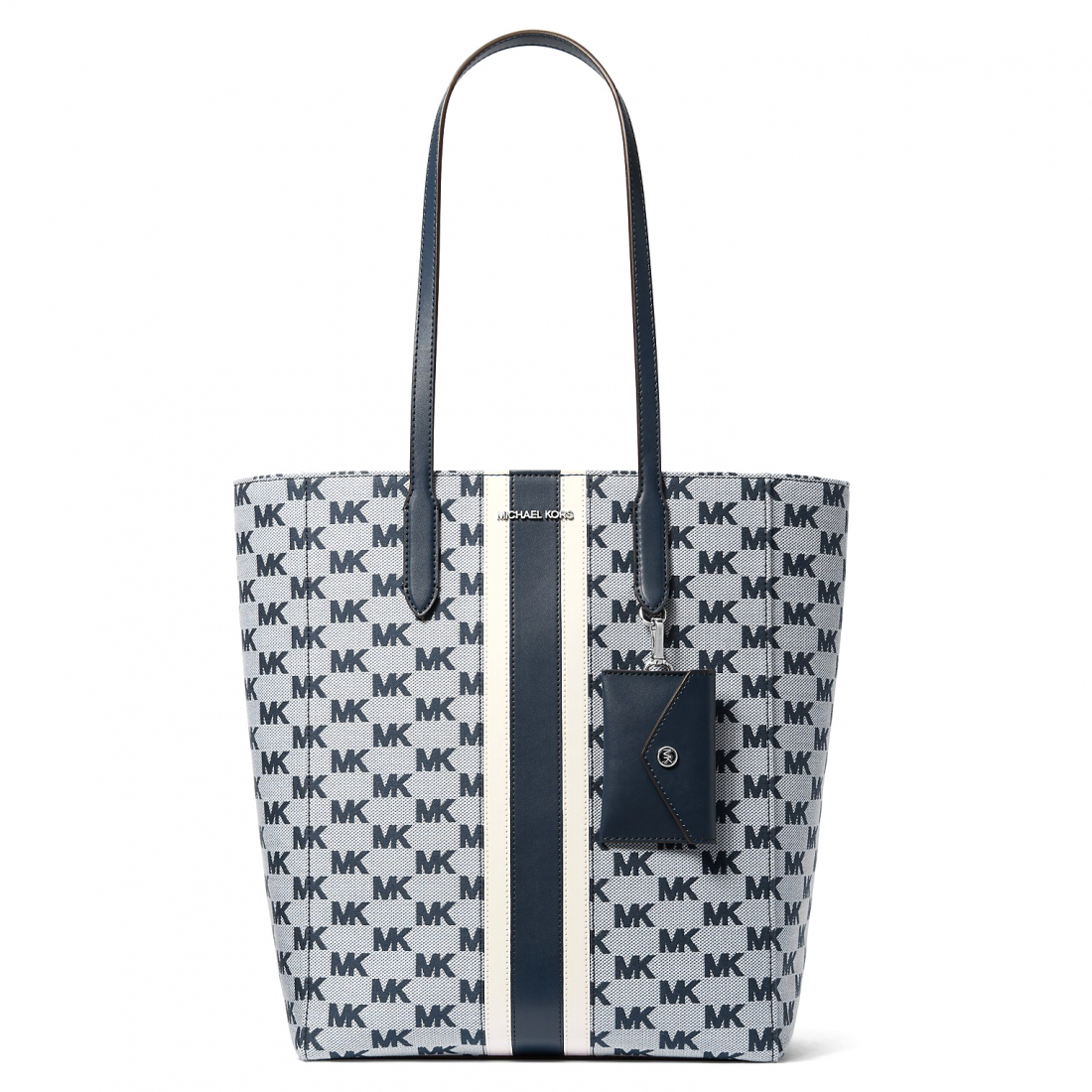 Sac Cabas 'Vincent Large Logo with Card Case' pour Femmes