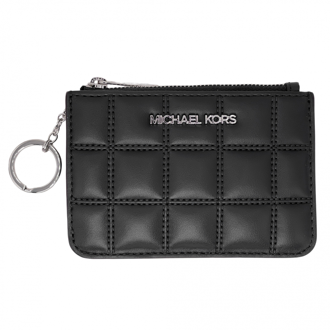 Women's 'Jet Set Travel Small Top Zip Coin' Pouch