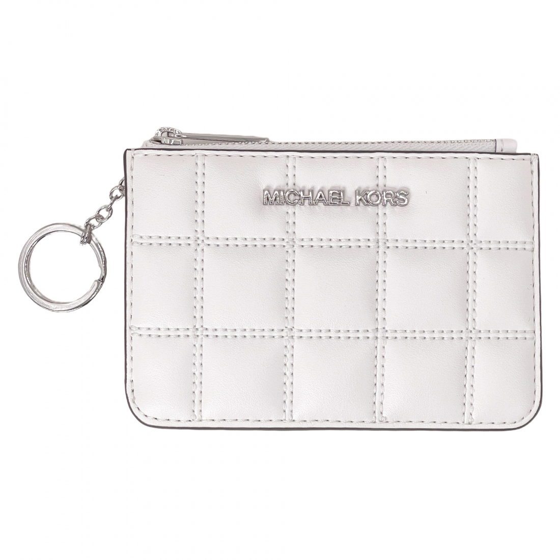 Women's 'Jet Set Travel Small Top Zip Coin' Pouch