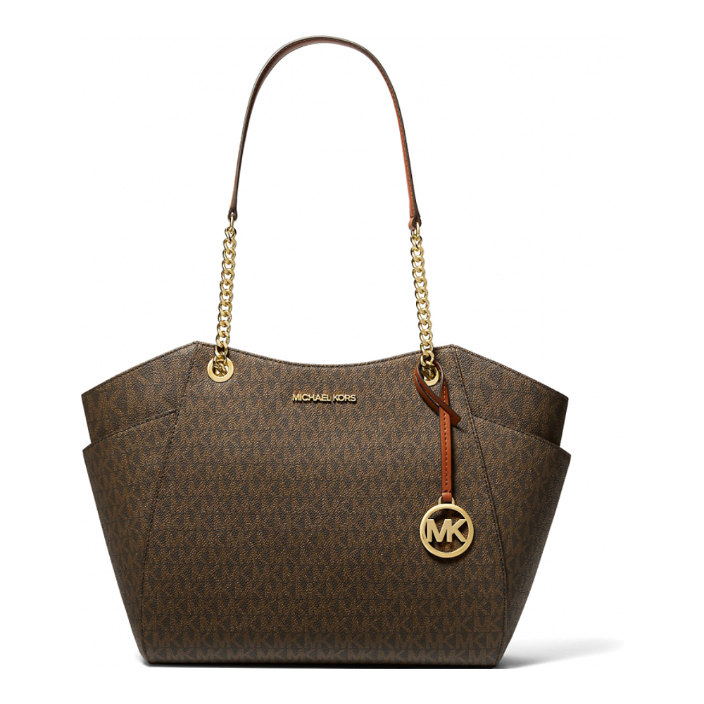 Sac à bandoulière 'Jet Set Large Signature Logo' pour Femmes