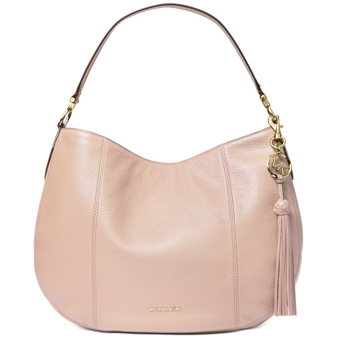 Women's 'Brooke Large Zip' Hobo Bag