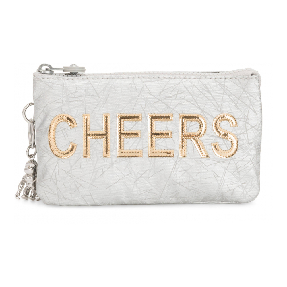 Pochette 'Creativity Large Metallic' pour Femmes