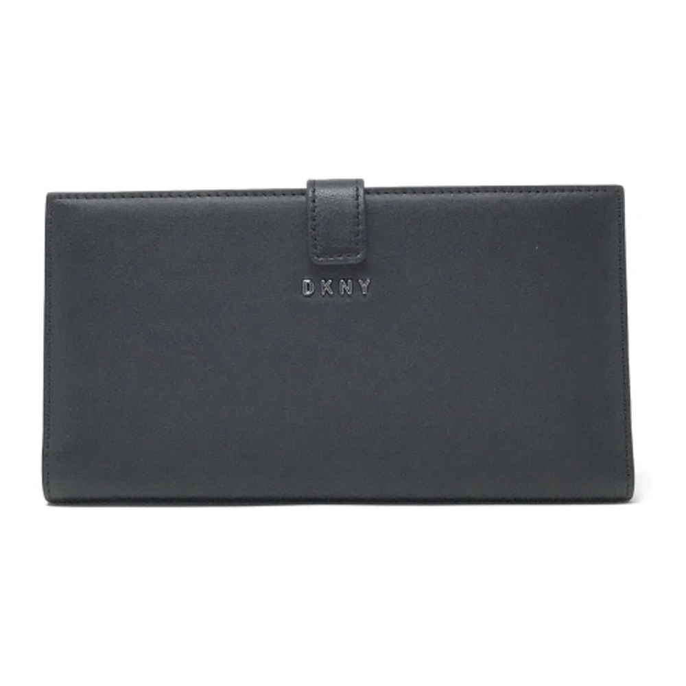 Women's 'Large Travel Checkbook' Wallet