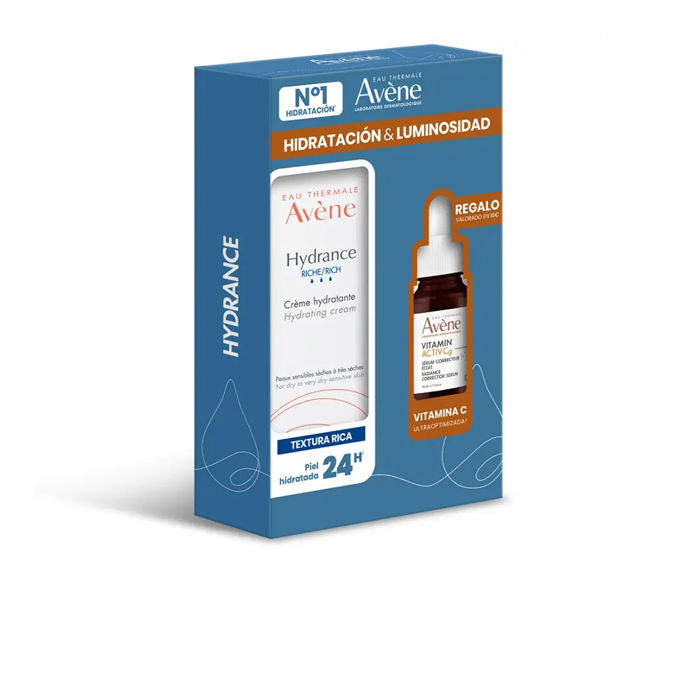 'Hydrance Boost' SkinCare Set - 2 Pieces