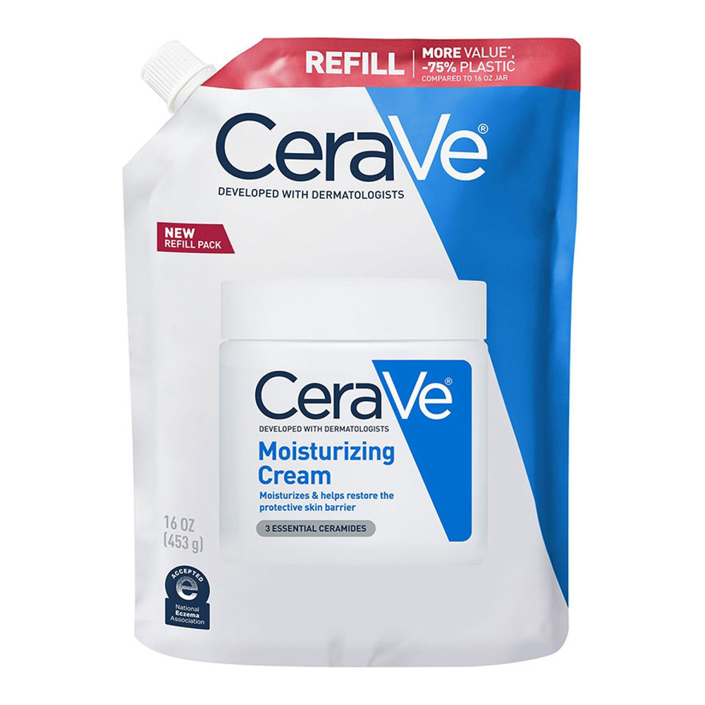 Moisturizing Cream - 473 ml