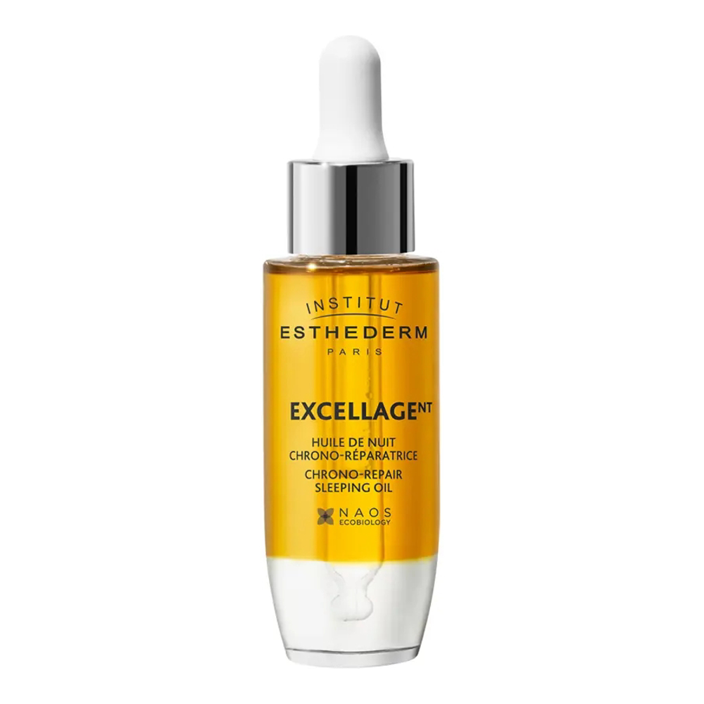 Huile de Nuit 'Excellage Chrono-Repair' - 30 ml