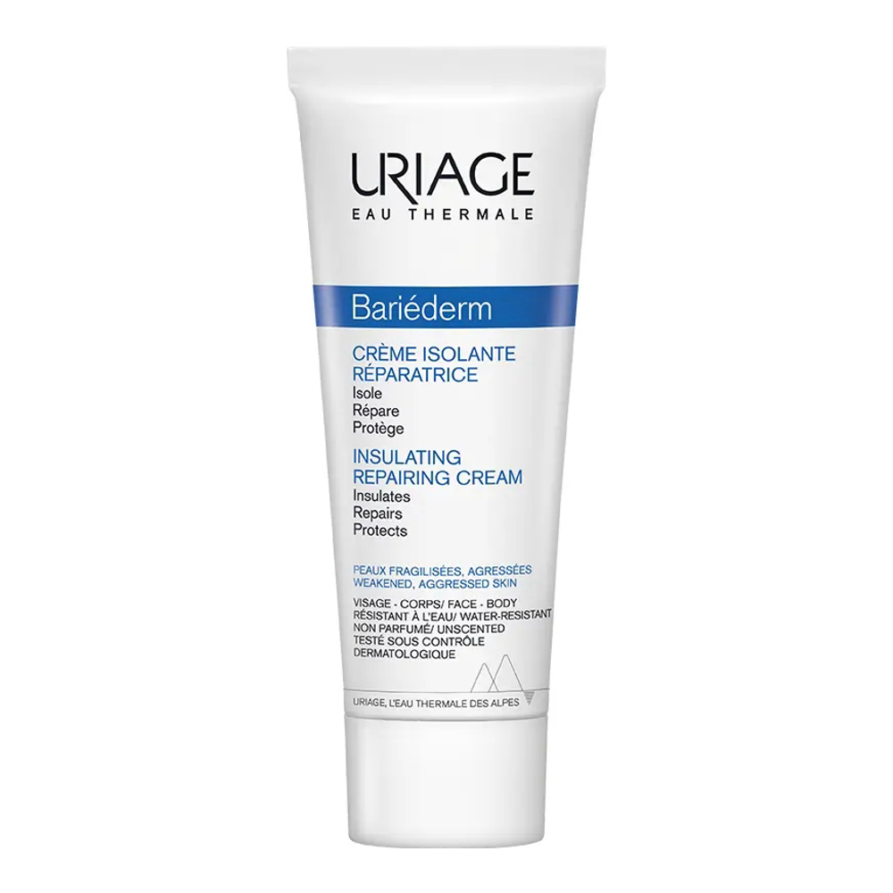 'Bariéderm Insulating' Repairing Cream - 75 ml
