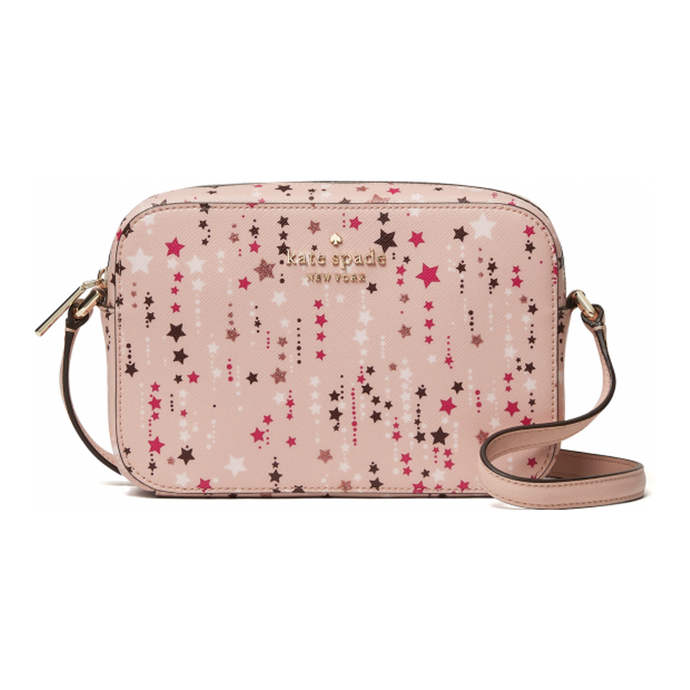 Women's 'Twinkle Printed Mini' Camera Bag