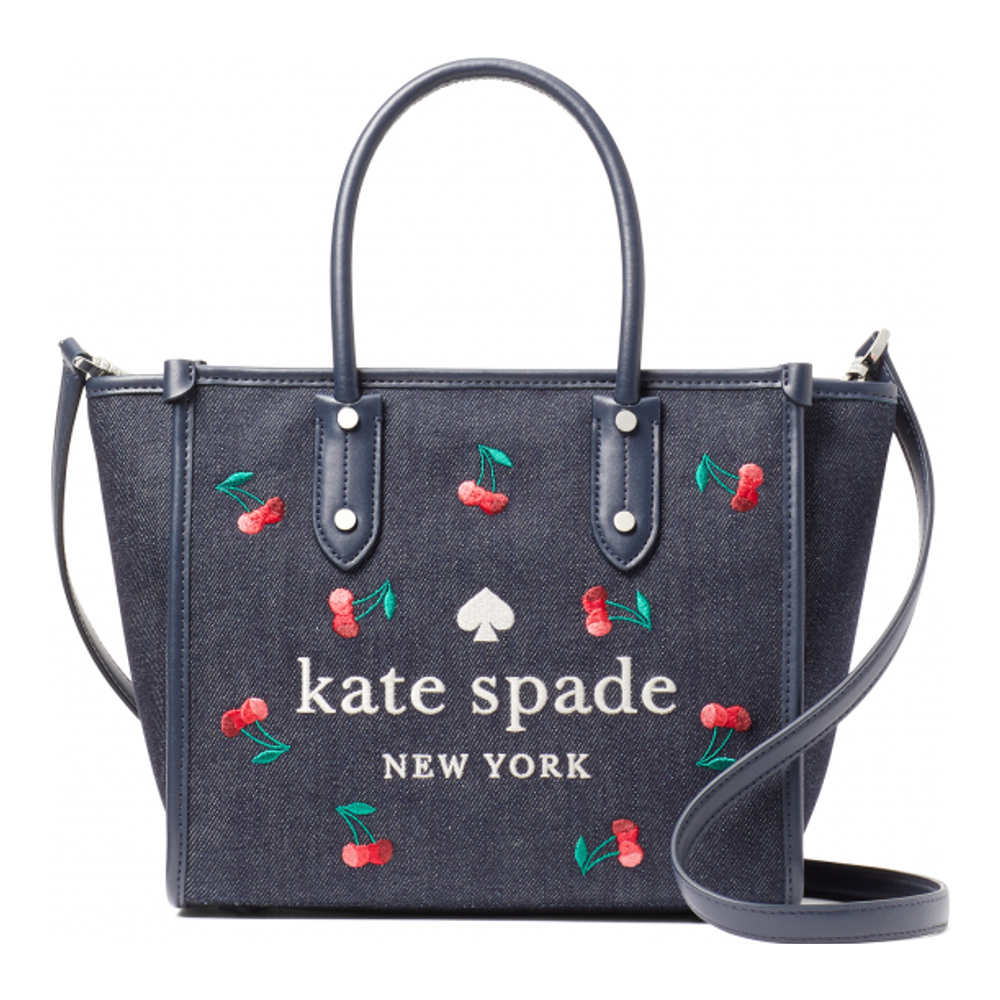 Women's 'Ella Small Cherry' Tote Bag