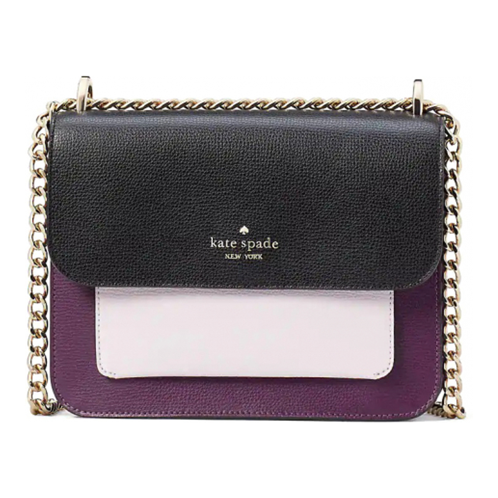Women's 'Remi Flap Chain' Crossbody Bag