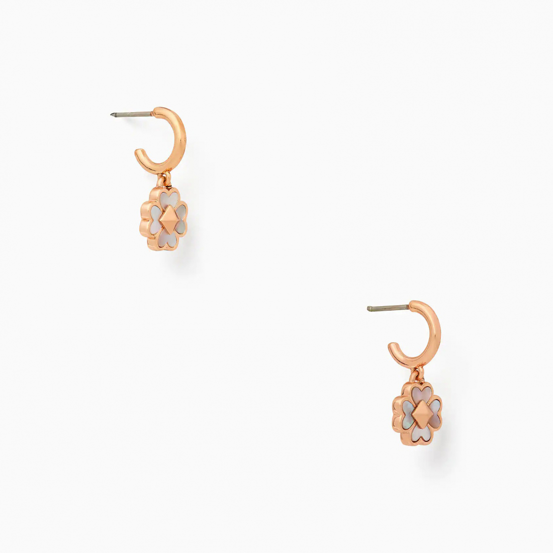 Women's 'Spades & Studs' Earrings