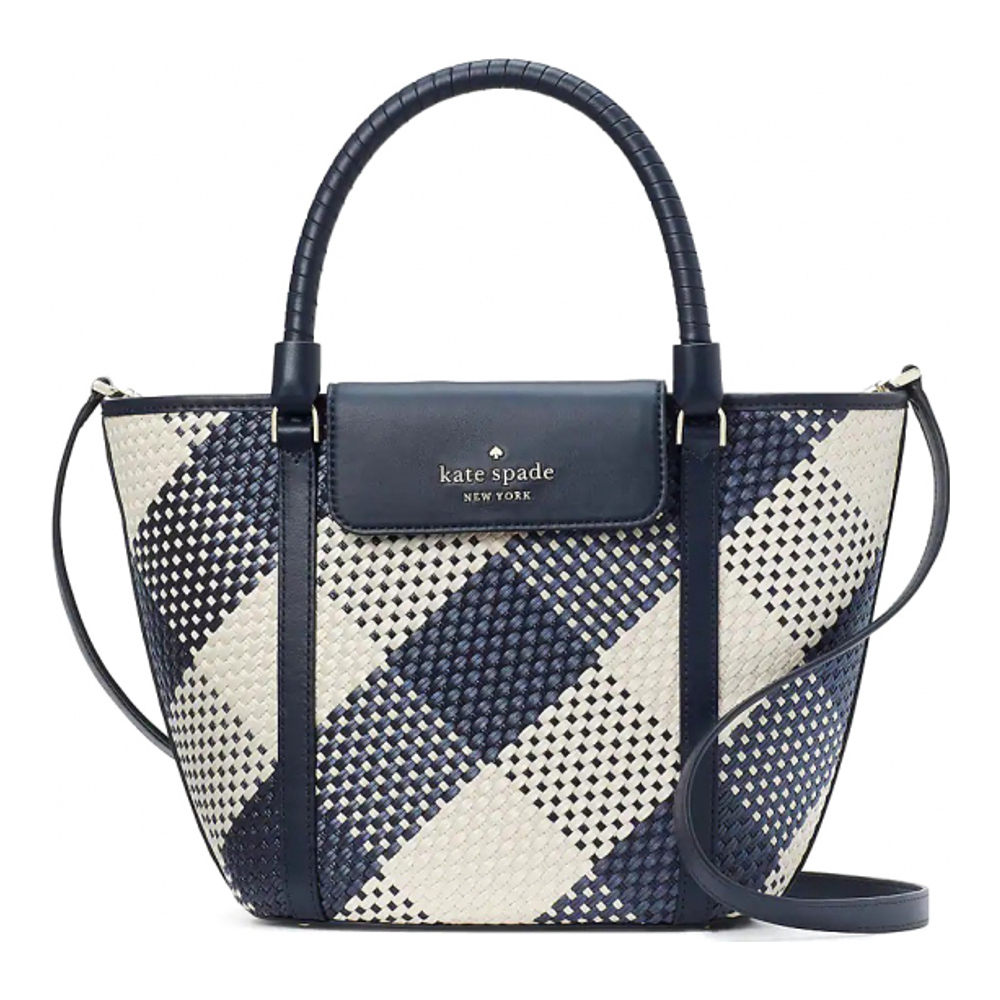 Women's 'Cruise Gingham Medium' Tote Bag