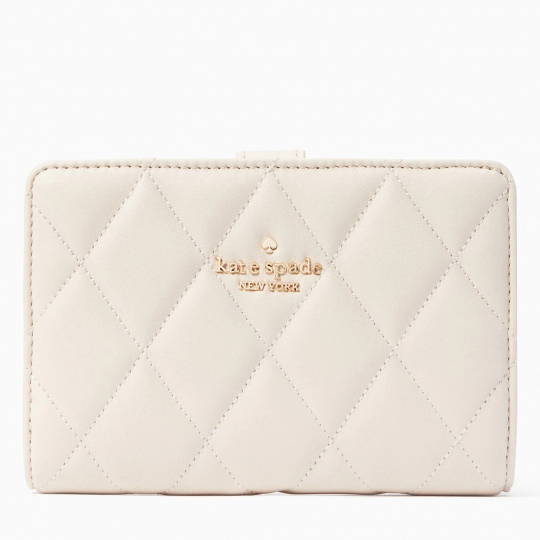 Women's 'Carey Medium Compartment Bifold' Wallet