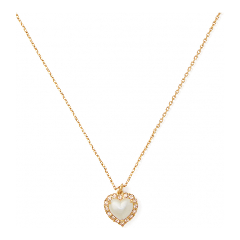 Women's 'Pavé Heart' Necklace