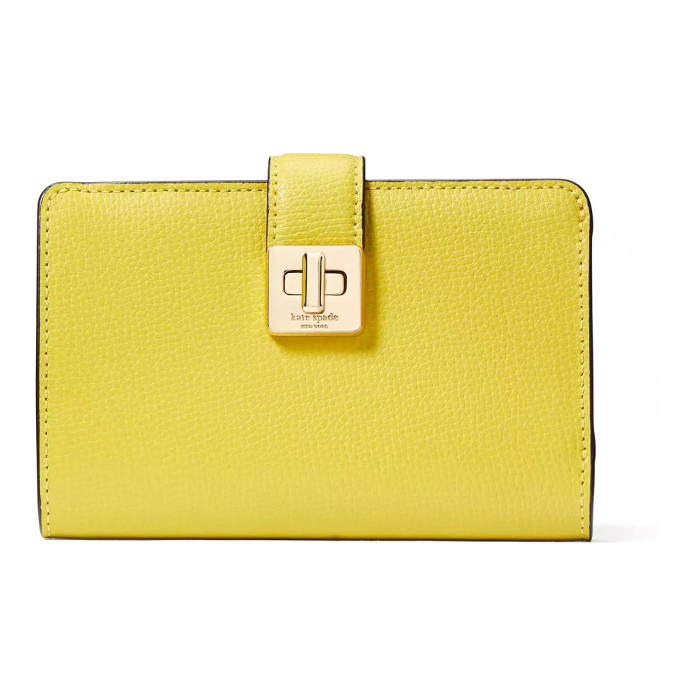 Women's 'Phoebe Refined Grain Medium' Wallet