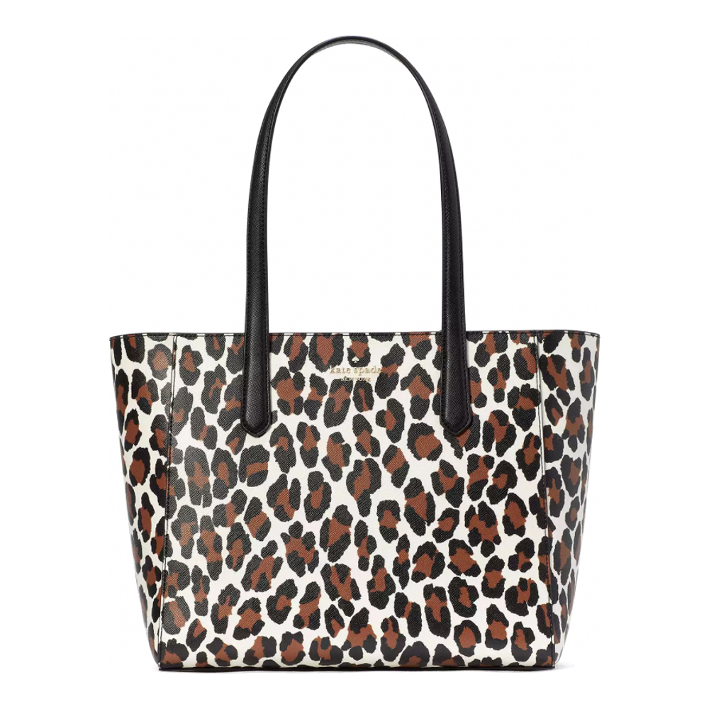 Women's 'Staci Spotted Animal Medium' Tote Bag