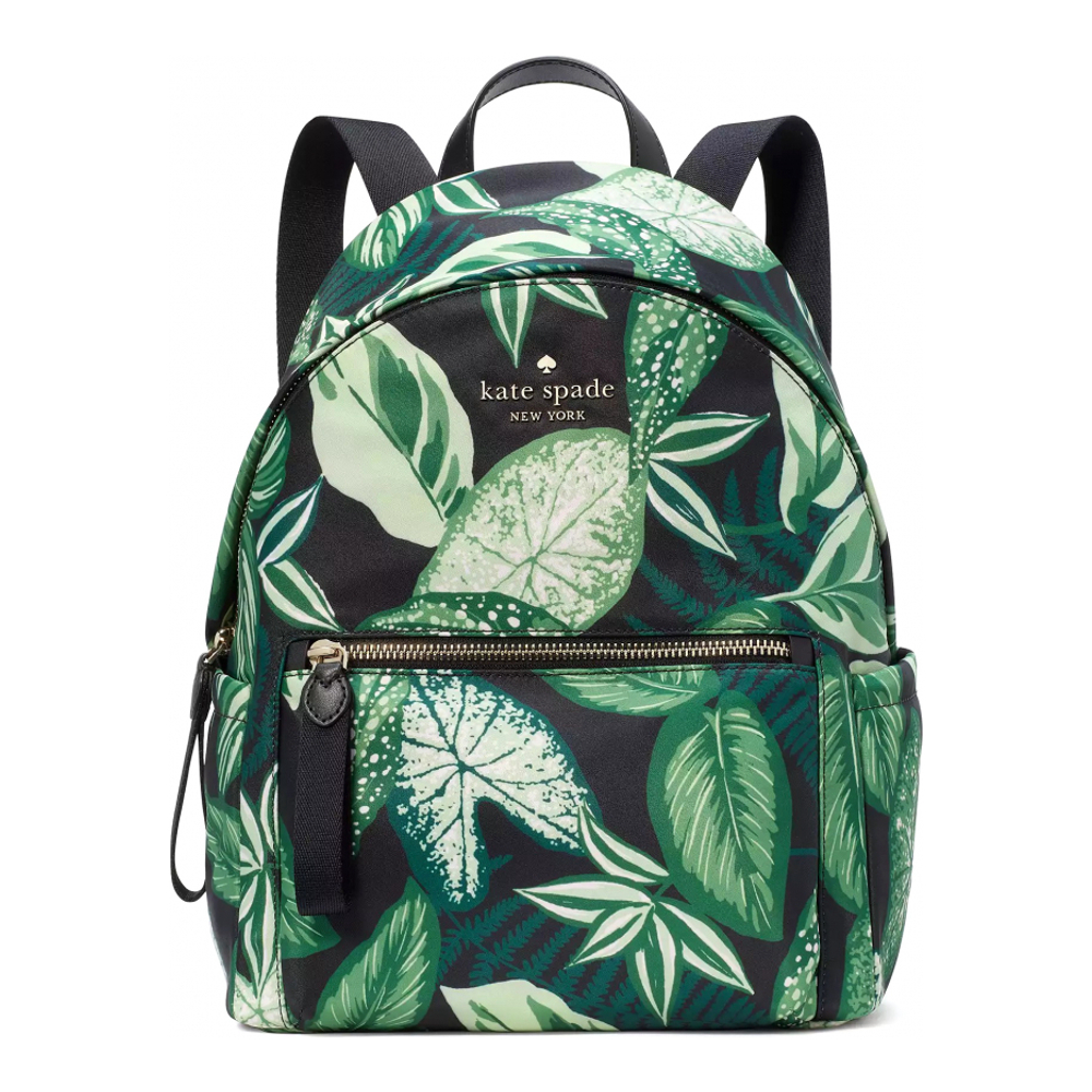 Women's 'Chelsea Fern Foliage Medium' Backpack