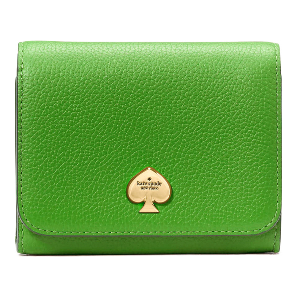 Women's 'Kayla Small L-Zip' Wallet