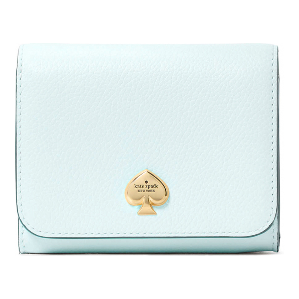 Women's 'Kayla Small L-Zip' Wallet