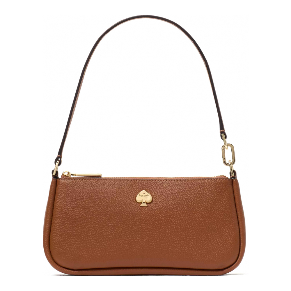 Sac à bandoulière 'Kayla Small Pebbled Top-Zip Convertible' pour Femmes