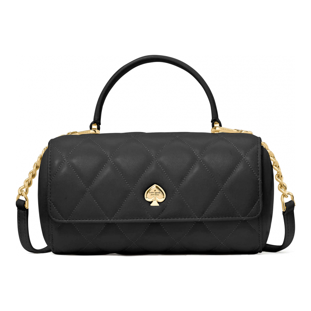 Sac à bandoulière 'Heart Barrel Small Quilted' pour Femmes