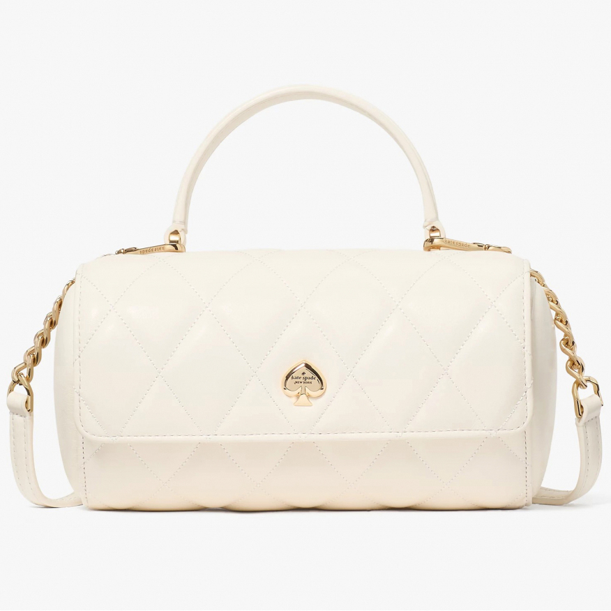 Sac à bandoulière 'Heart Barrel Small Quilted' pour Femmes