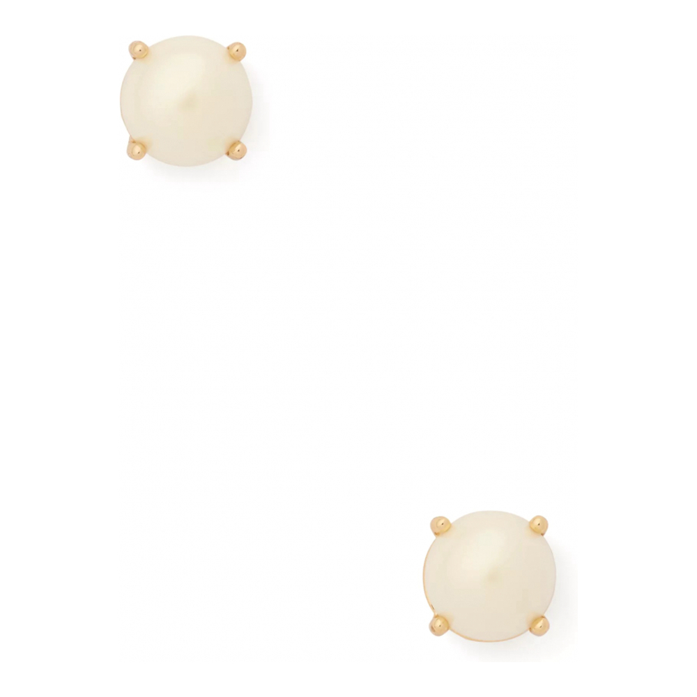 'Pearl Gumdrop' Ohrringe für Damen