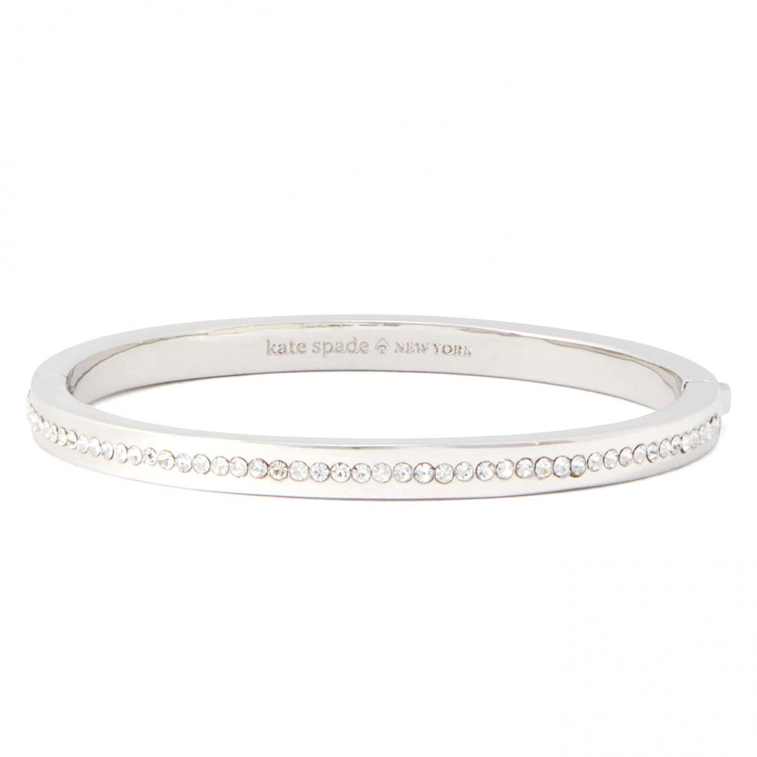 Women's 'Ring It Up Pave' Bangle