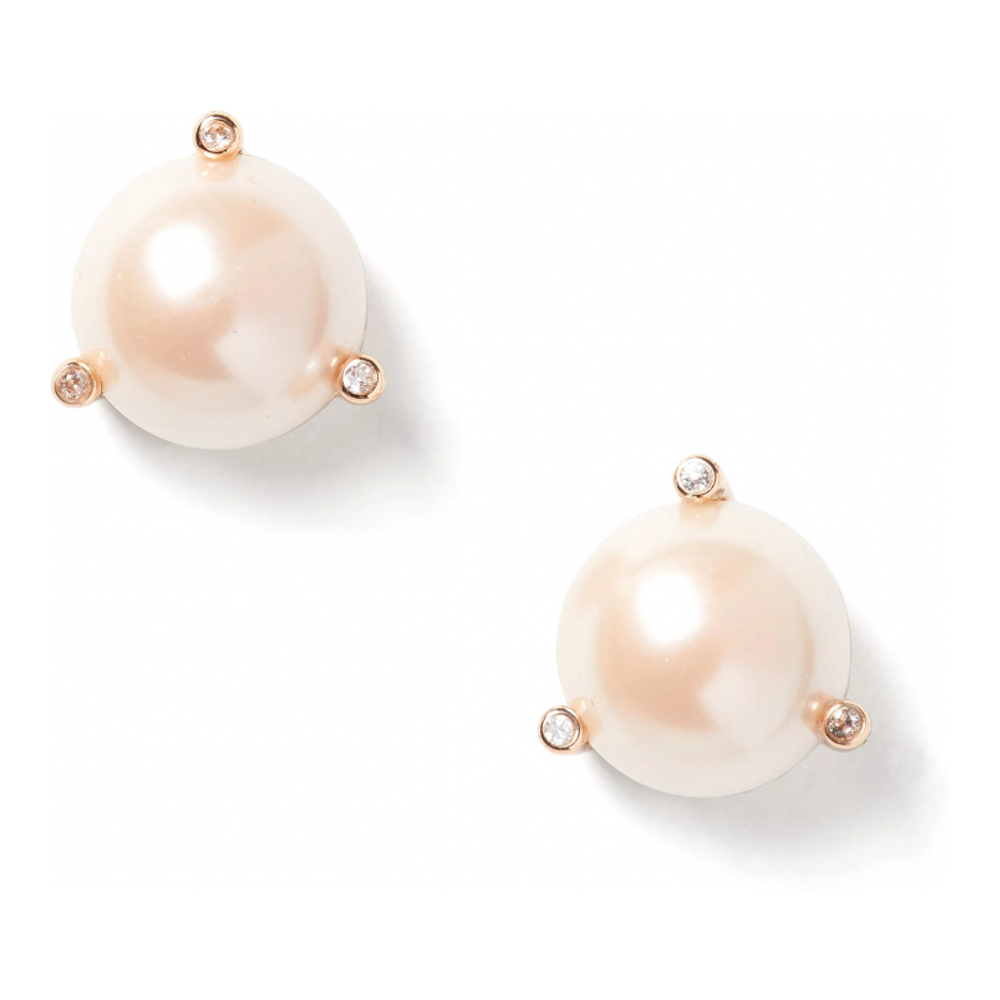 Women's 'Rise And Shine Pearl' Earrings