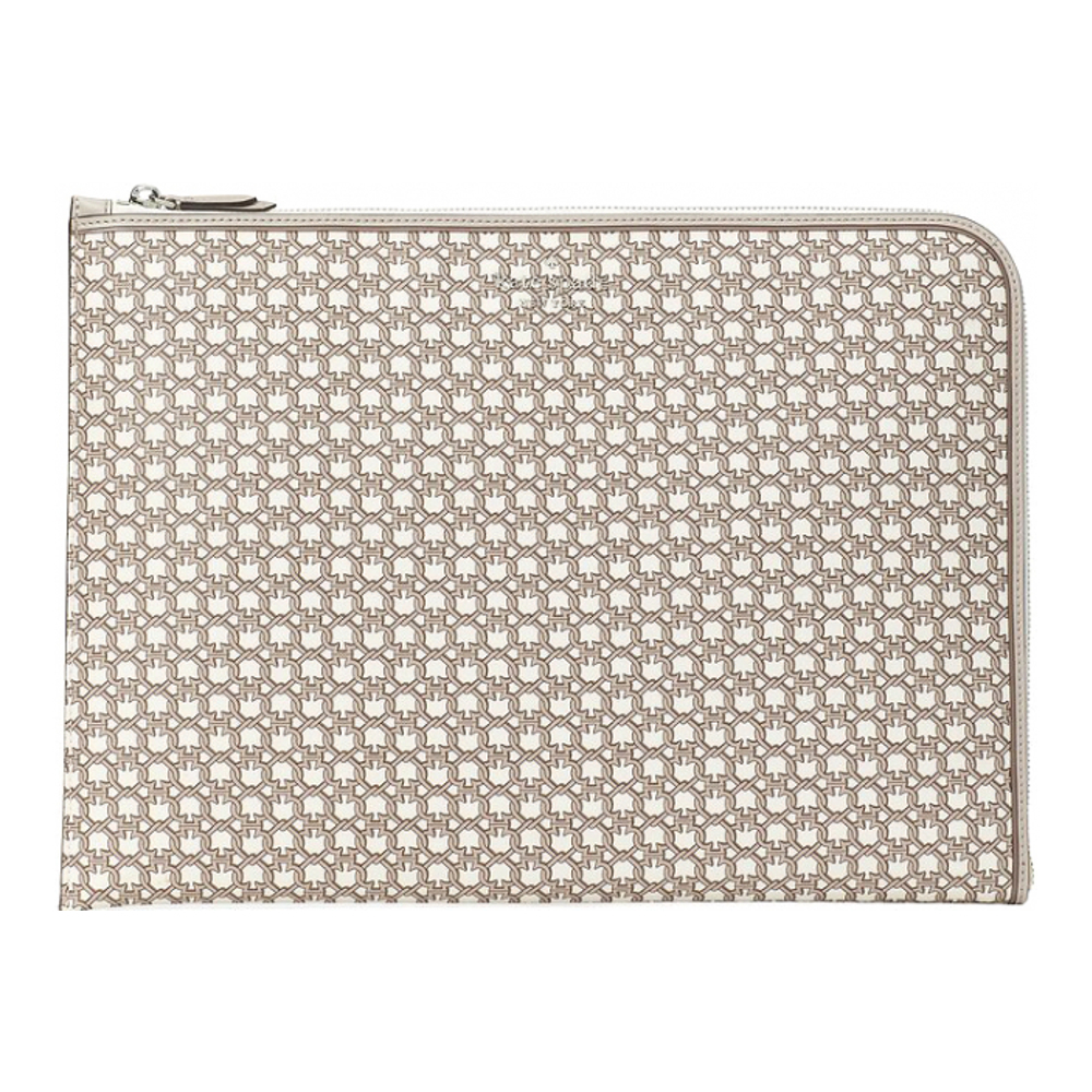 Women's 'Spade Link L-Zip Universal' Laptop case
