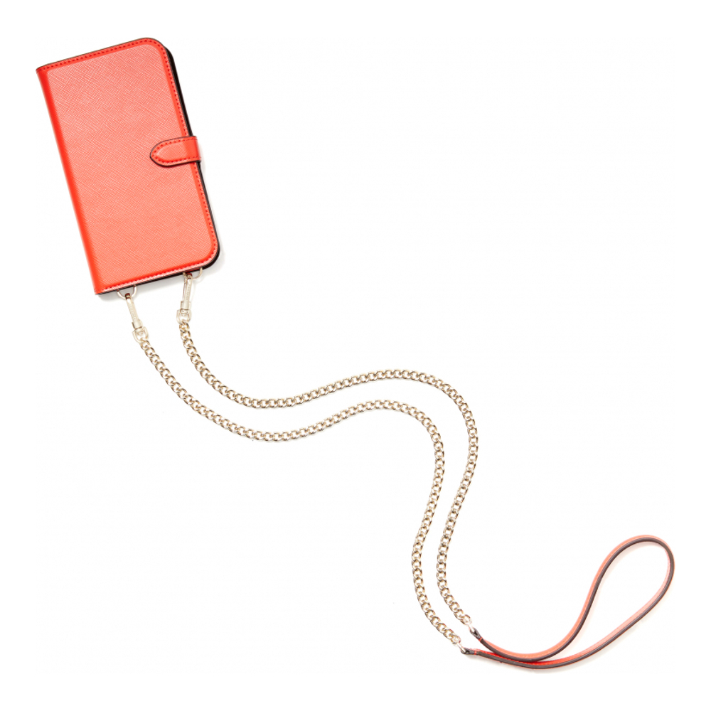 Women's 'Staci Magnetic Folio 12 & 12 pro' Crossbody Phone Wallet