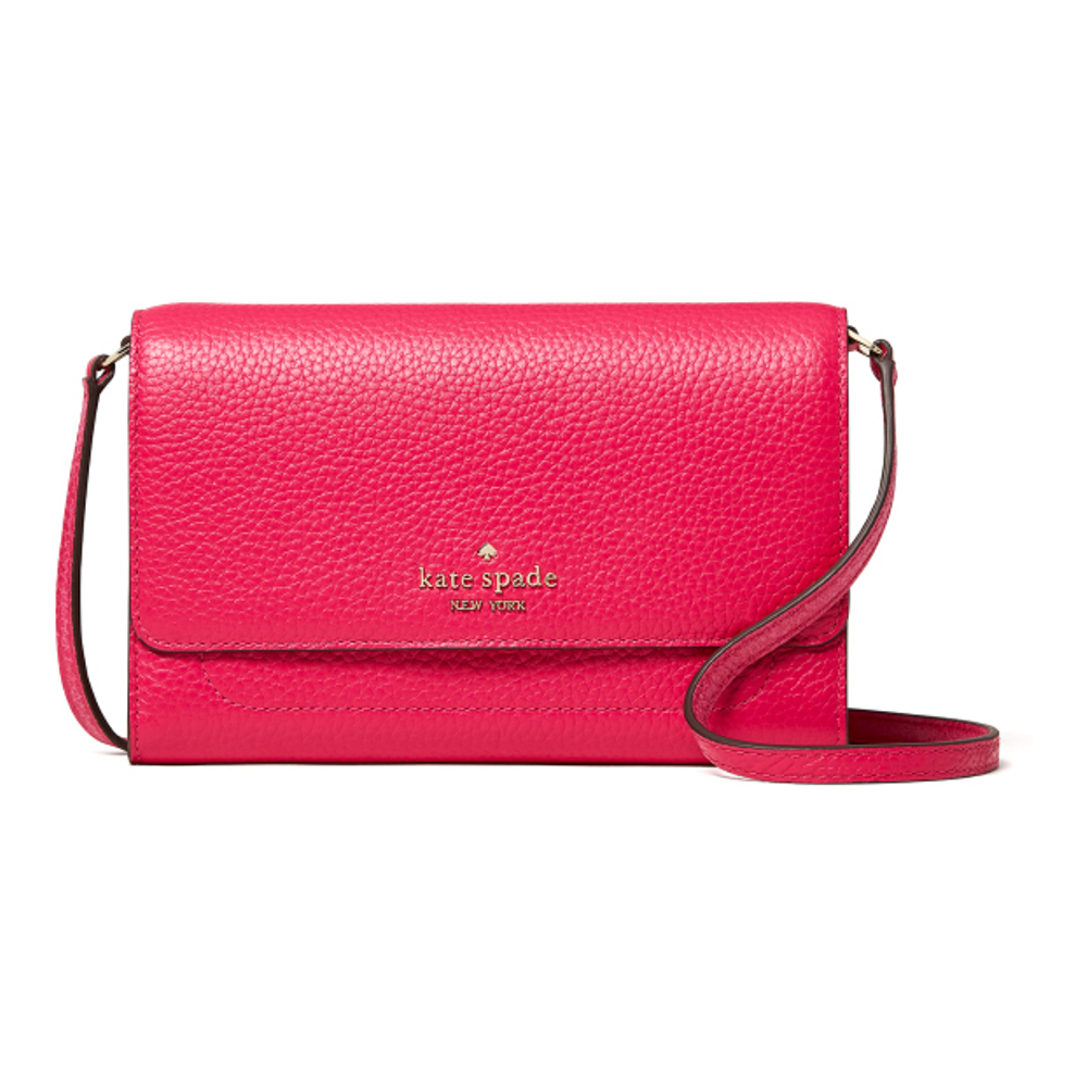 Women's 'Pebbled on a String' Wallet