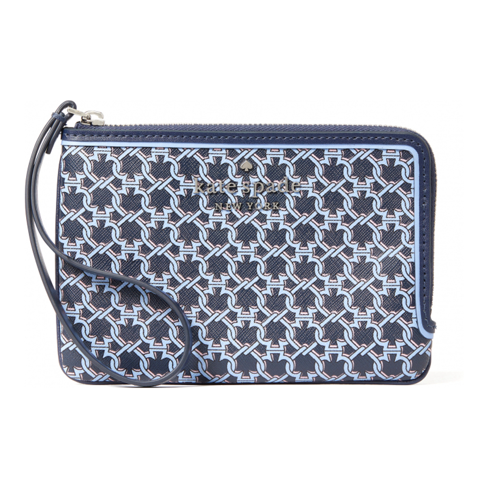 Pochette 'Spade Link Small L-Zip' pour Femmes