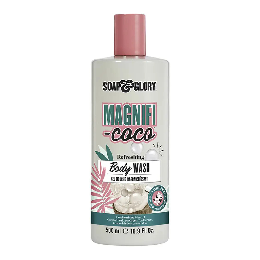'Magnifi-coco' Body Wash - 500 ml