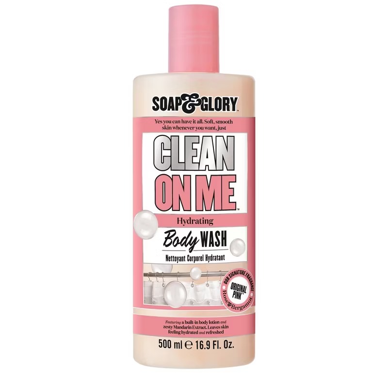 'Clean on Me' Shower Gel - 500 ml