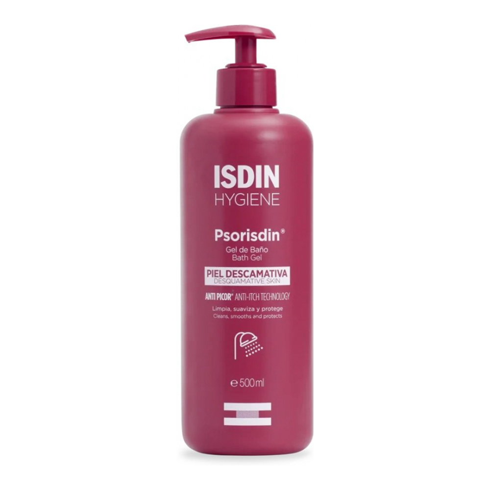 Gel Douche 'Psorisdin' - 500 ml