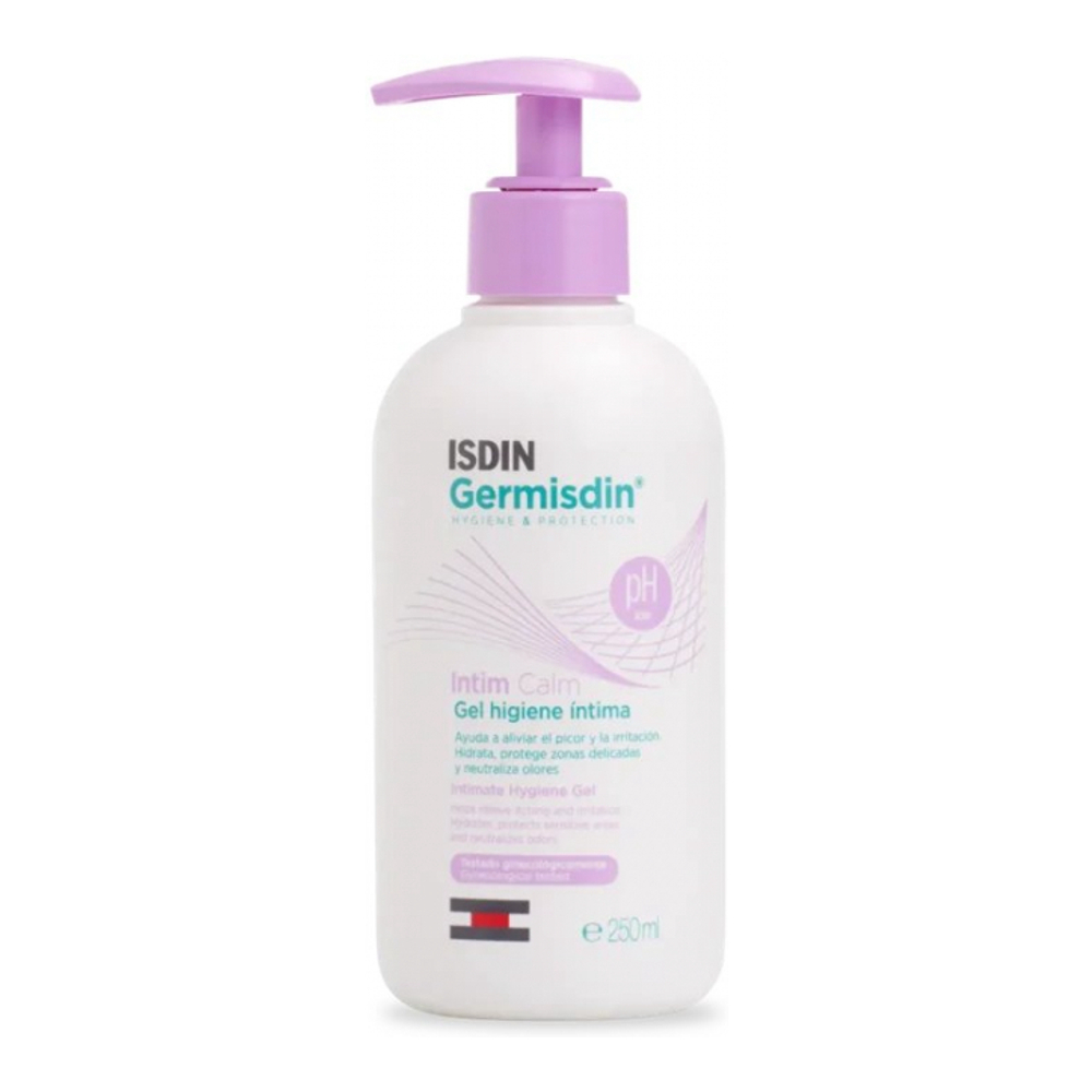 Gel de Toilette Intime 'Germisdin IntimCalm' - 250 ml
