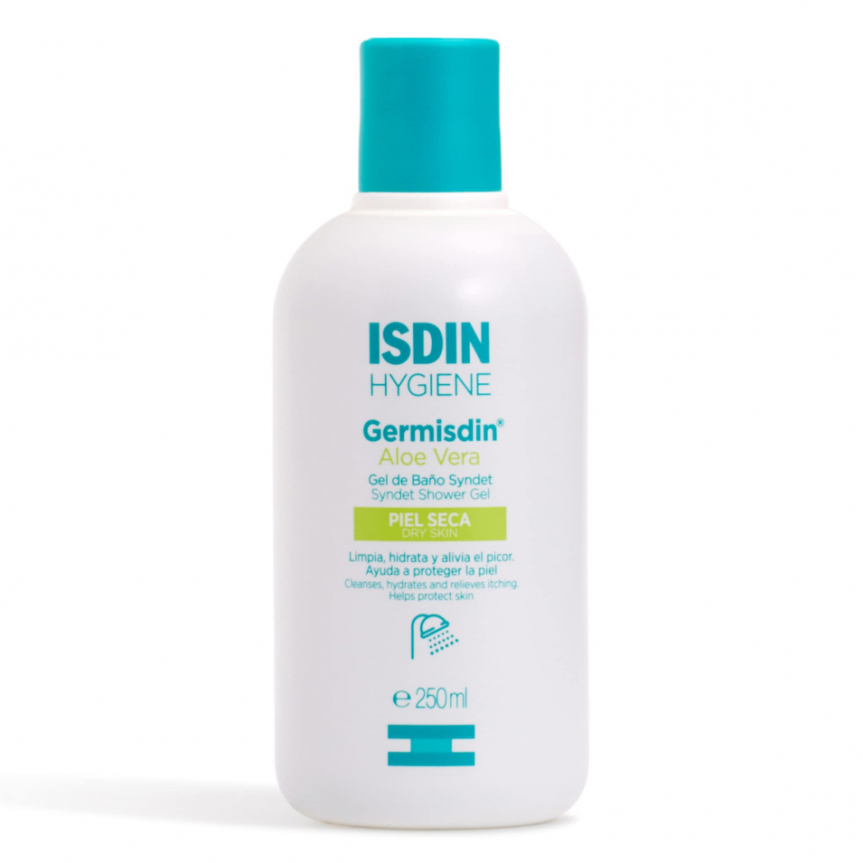'Germisdin Aloe Vera' Shower Gel - 250 ml