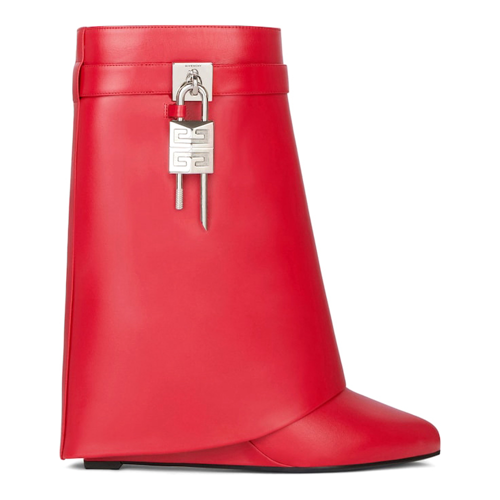 Women's 'Shark Lock' Ankle Boots