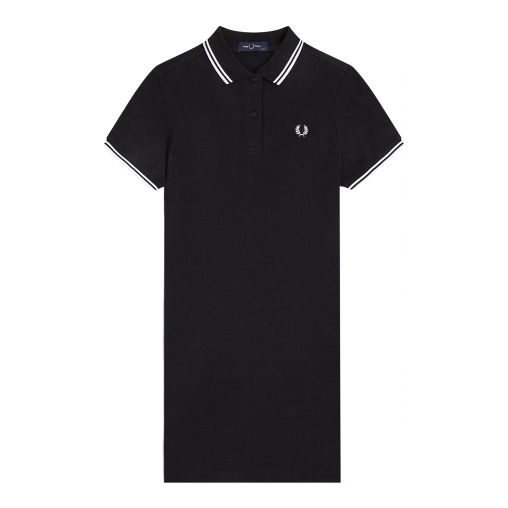 Robe Polo 'Twin Tipped' pour Femmes